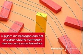 5 manieren waarop je je kunt onderscheiden als accountantskantoor