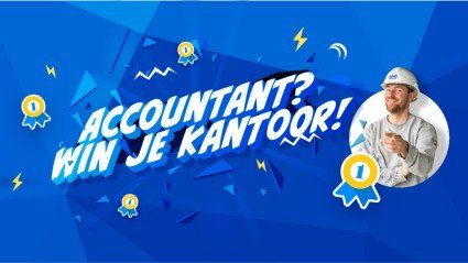 Accountant? Win je kantoor!