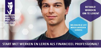 Accountancy met Ikstartjouwcarrière