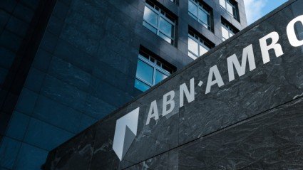 Iets meer winst voor ABN AMRO door hogere rente