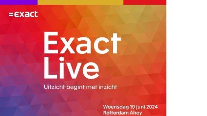 Sprekers op Exact Live 2024
