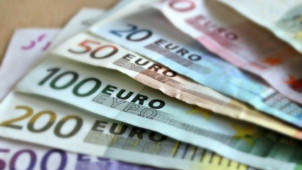 Duitse centrale bank ziet toename in valse bankbiljetten