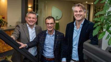 Fusieorganisatie Alfa en ABAB benoemt nieuw topmanagement