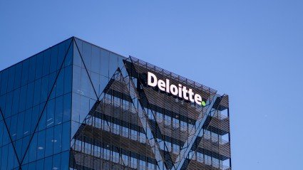 Afnemende vraag bij Deloitte naar advieswerk