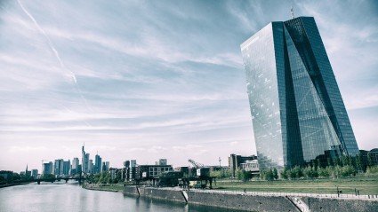 ECB-bestuurder: verdere renteverhoging 'vrij onwaarschijnlijk'