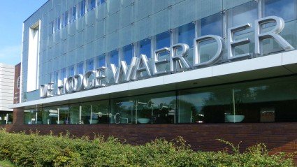 Fusie De Hooge Waerder en Spaarne rond