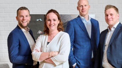 4 nieuwe partners KRC Van Elderen