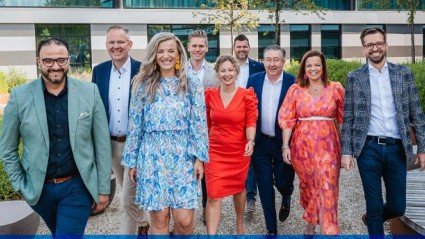 AFAS presenteert jaarcijfers in talkshow